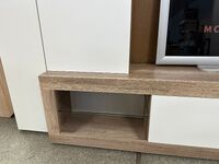 Гостиная Тесла ГС-01 дуб каньон/графит
