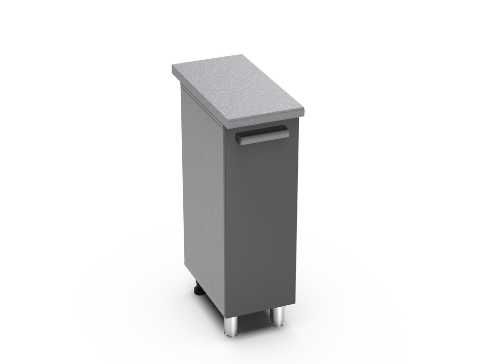 Рабочий стол 300 3Р / Кампео лайт