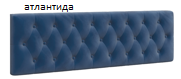 Мадрид Кровать 1.8 МД-3 с подъемным механизмом изголовье РОМБ белая