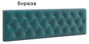 Мадрид Кровать 0.9 МД-2 с подъемным механизмом изголовье РОМБ графит