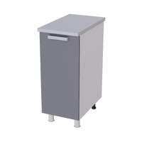 Рабочий стол 350 Г35Р / Либерти / Глубокий